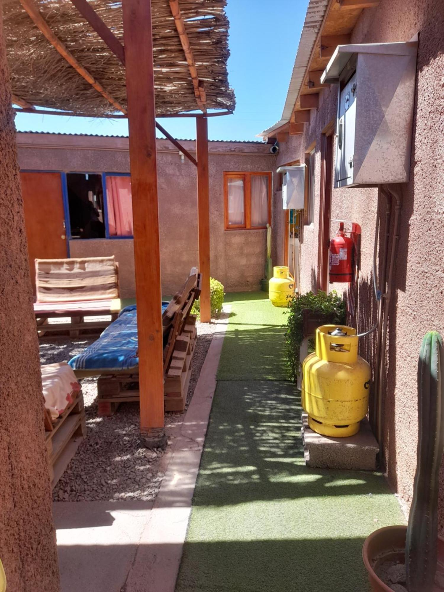 Hostal Open House San Pedro de Atacama Exterior photo