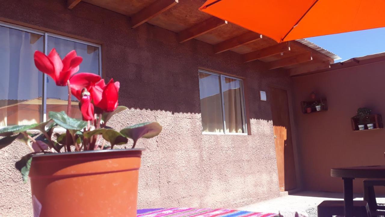 Hostal Open House San Pedro de Atacama Exterior photo