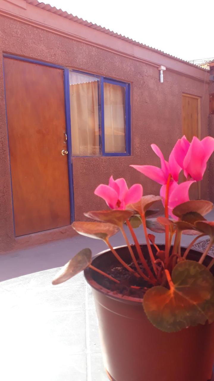 Hostal Open House San Pedro de Atacama Exterior photo