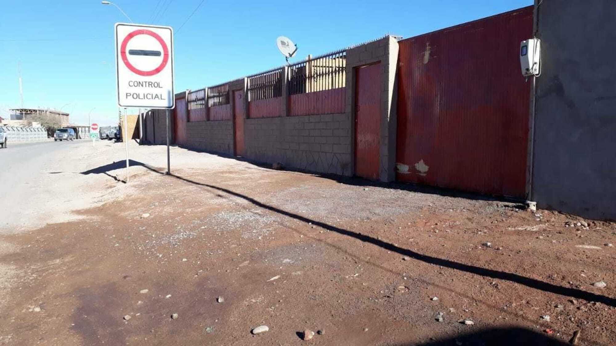 Hostal Open House San Pedro de Atacama Exterior photo