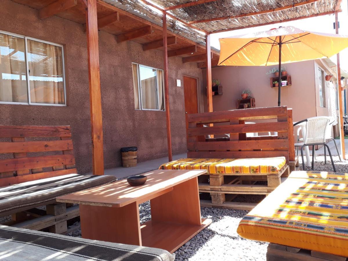 Hostal Open House San Pedro de Atacama Exterior photo